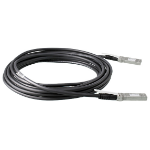 Aruba SFP+ DAC 3m fibre optic cable SFP+