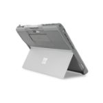 Kensington BlackBelt™ 2nd Degree Rugged Case for Surface Pro 7+, 7, 6, 5, & 4 - Silver