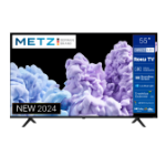 Metz 55MRD6000YUK TV 139.7 cm (55") 4K Ultra HD Smart TV Wi-Fi Black 250 cd/m²