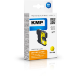 KMP B77Y ink cartridge 1 pc(s) Compatible Yellow