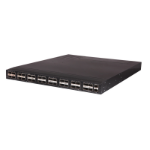 HPE FlexFabric 5950 Managed Fast Ethernet (10/100) Black