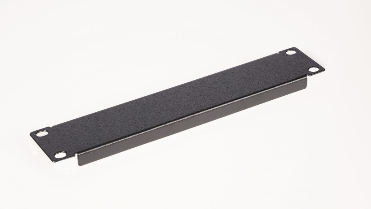 Equip EZBP-10-B rack accessory Blank panel