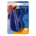 HERMA Tab dispenser Vario, permanent, blue, 1000 paper stickers