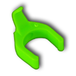 Patchse 50PK PATCHSEE Gn PATCHCLIP