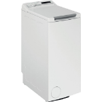 Whirlpool TDLR 6240S EN/N washing machine Top-load 6 kg 1151 RPM White