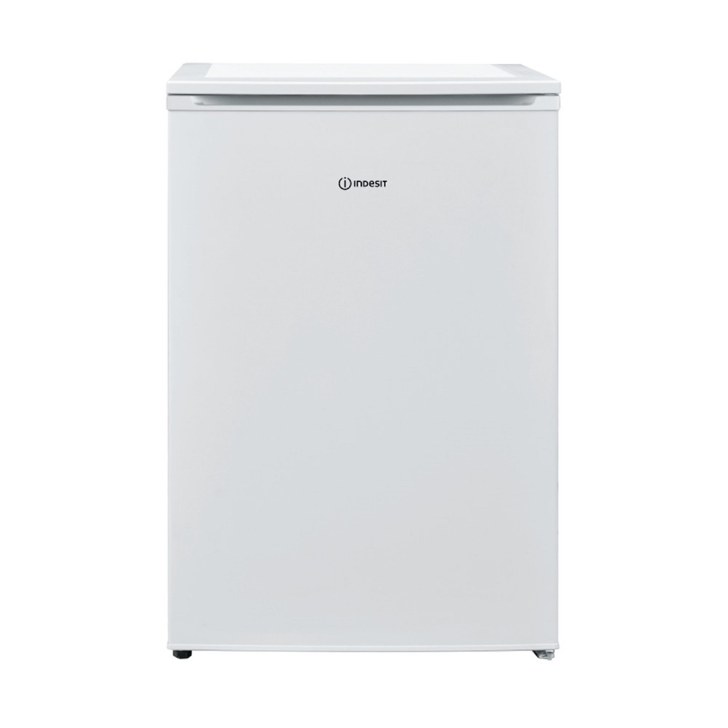Photos - Other for Computer Indesit 121 Litre Under Counter Freestanding Fridge - White F167080 