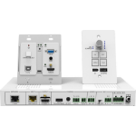 Siig CE-H23Z11-S1 AV extender AV transmitter & receiver White