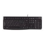 Logitech K120