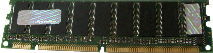 HYMHY03256 HYPERTEC A Hypertec Legacy 256MB DIMM (PC133)