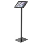 Compulocks iPad Air M2 & M3 13", Apex Enclosure Swift Floor Stand - Black
