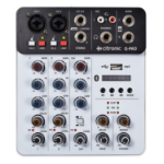 Citronic 170.814UK audio mixer 2 channels
