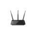D-Link DIR-809 router inalámbrico Ethernet rápido Doble banda (2,4 GHz / 5 GHz) 4G Negro