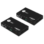 Siig CE-H23311-S1 AV extender AV transmitter & receiver Black