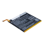 CoreParts MOBX-BAT-BQ510SL mobiele telefoon onderdeel Batterij/Accu Zwart