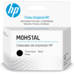 HP Cabezal de impresión GT M0H51A de sustitución, negro