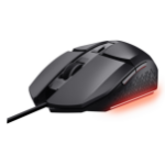 Trust GXT 109 Felox mouse Gaming Right-hand USB Type-A Optical 6400 DPI