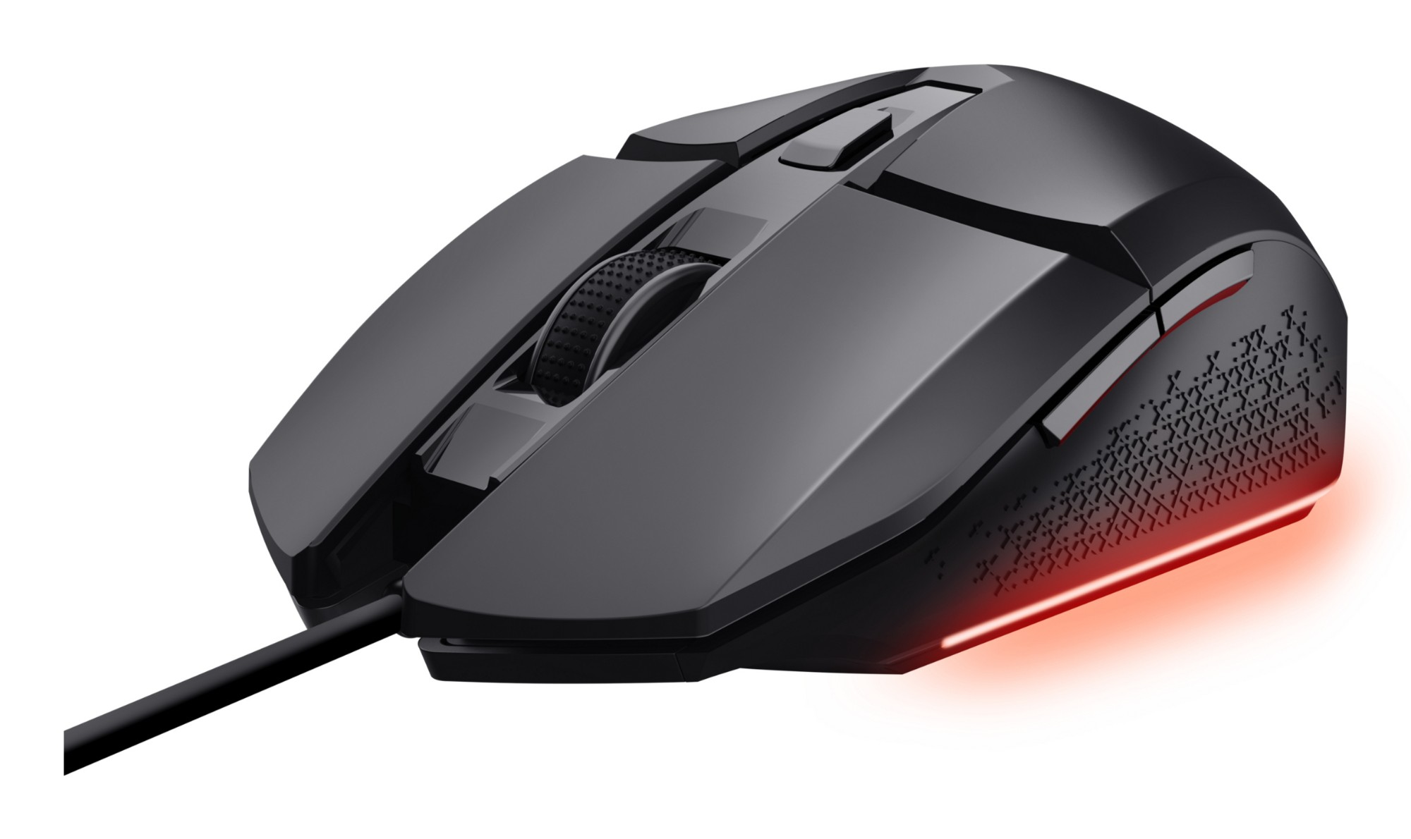 Trust GXT 109 Felox mouse Gaming Right-hand USB Type-A Optical 6400 (25036)