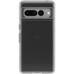 OtterBox Symmetry Clear Antimicrobial Series for Google Pixel 7 Pro, transparent