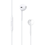 Apple EarPods Headset In-ear 3.5 mm connector White