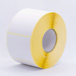 Brother Direct Thermal label,55mmx50mm. 1U = 1 Box of 8 Rolls