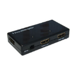 Cables Direct HD-SP202 video splitter HDMI 2x HDMI