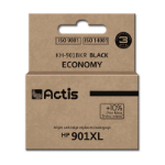 Actis KH-901BKR ink (replacement for HP 901XL CC656AE; Standard; 20 ml; black)