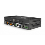 WyreStorm NHD-600-TRXF AV extender AV transmitter Black