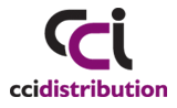 CCI Distribution eCommerce Webstore