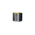 Allied Telesis AT-IE300-12GT-80 Managed L3 Gigabit Ethernet (10/100/1000) Black, Grey