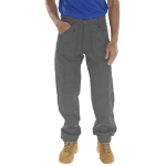 BEESWIFT Action Work Trousers Grey 40