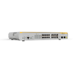 Allied Telesis AT-X210-16GT-30 network switch Managed L3 Gigabit Ethernet (10/100/1000) Grey