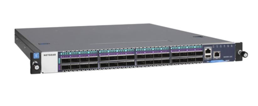 Netgear CSM4532-100NAS 1-Port 1U Network Switch