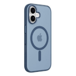 Belkin SheerForce mobiele telefoon behuizingen 16 cm (6.3") Hoes Marineblauw