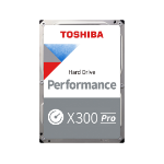 Toshiba X300 Pro internal hard drive 14 GB 7200 RPM 512 MB 3.5" Serial ATA III