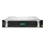 HPE MSA 2060 10GBASE-T iSCSI SFF Storage