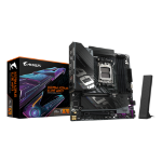 GIGABYTE X870M AORUS ELITE WIFI7 AMD X870 Socket AM5 micro ATX