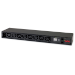 APC AP7821B power distribution unit (PDU) 8 AC outlet(s) 0U/1U Black