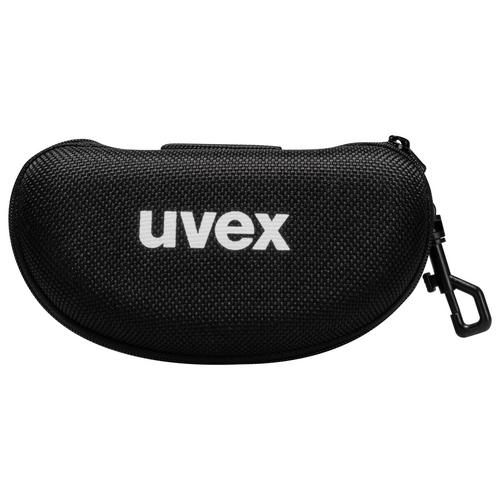 Image of Uvex 9954600 - Eyeglass case - Black - Polyester - Hard case -...
