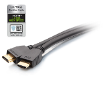 C2G 12ft (3.6m) Plus Series Ultra High Speed HDMI® Cable