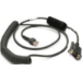 Motorola CBA-R31-C09ZAR serial cable Black 2.8 m