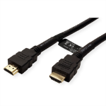 ROLINE 14.01.3458 HDMI cable 25 m HDMI Type A (Standard) Black