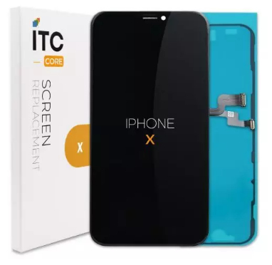 iTC CORE | iPhone X | Replacement Screen | Full High Definition | LCD thumbnail
