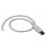 Datalogic USB Straight Cable (CAB-426) cable USB 1,7 m