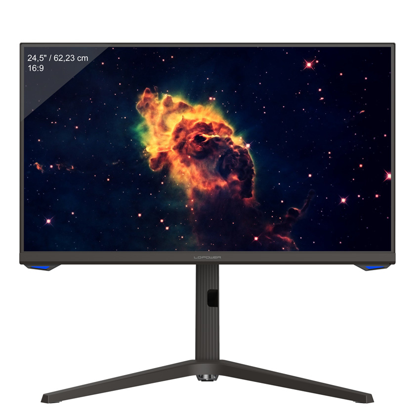 Image of LC-Power LC-M25-FHD-144 computer monitor 62.2 cm (24.5") 1920 x...