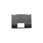 Lenovo 5CB0Q95907 laptop reserve-onderdeel Behuizingsvoet + toetsenbord