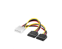 Image of Microconnect PI01092 internal power cable 0.2 m