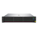 HPE StoreEasy 1860 NAS Rack (2U) Intel® Xeon® Bronze 3204 16 GB DDR4 9,6 TB HDD Windows Storage Server 2016 Zwart, Metallic