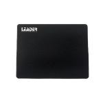 Leader Mouse Mat Black