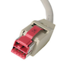 Fujitsu PoweredUSB, 3.8m USB-kabel 3,8 m Wit