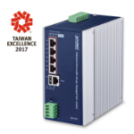 PLANET BSP-360 network switch Managed Gigabit Ethernet (10/100/1000) Power over Ethernet (PoE) Blue, White